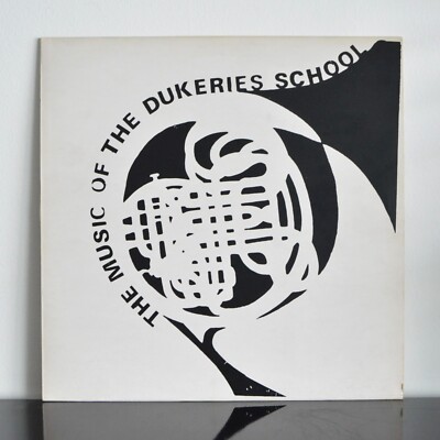 DUKERIES SCHOOL Music Of PRIVATE PRESS LP '72 Folk Group DYLAN cover etc