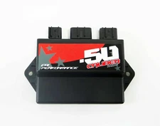 50 Caliber Racing HIGH PERFORMANCE CDI BOX for Yamaha  Rhino and Grizzly 2004+