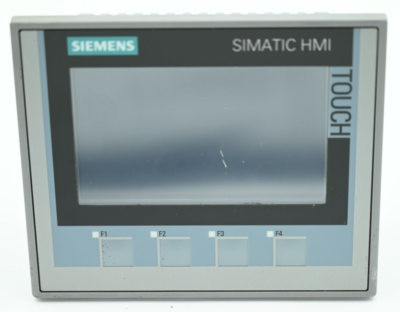 Siemens HMI Touch Panel KTP400 Comfort 6AV2124-2DC01-0AX0 6AV2 124 