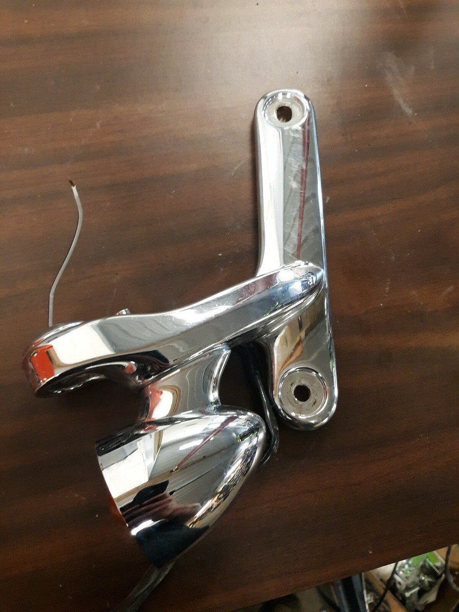 たー Harley Left Passing Lamp Mount 69548-06 | eBay