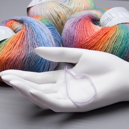 Lang Yarns Mille Colori Baby 56 - LL 190m / 50g - Nadelstärke 3 - - Bild 2 von 2