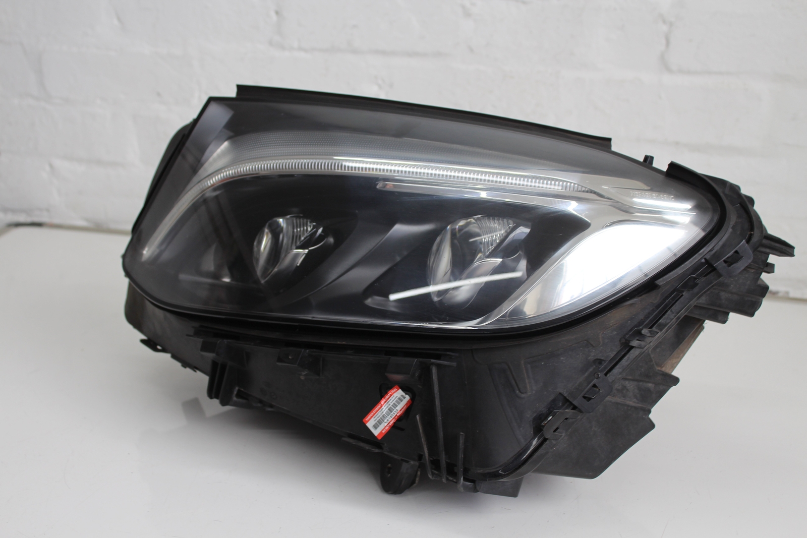 MERCEDES-BENZ GLC X253 Front Left Intelligent LED Headlight 