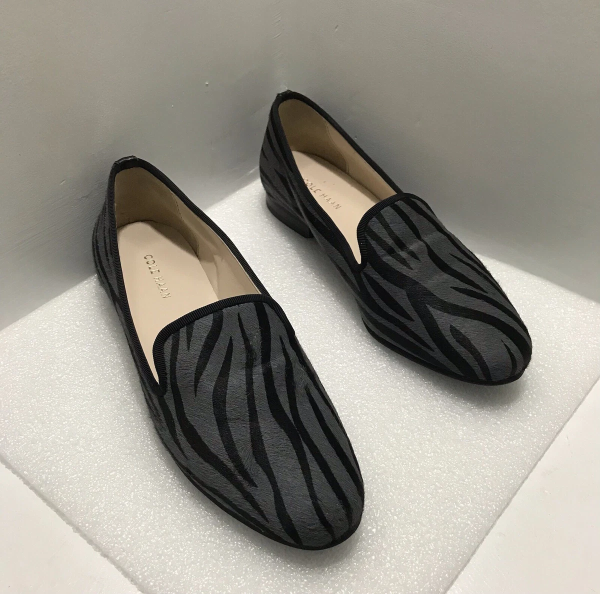 Cole haan shop calf hair flats