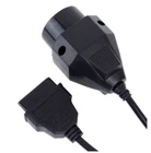 Replacement 20 to 16Pin Scanner OBD2 Cable Adapter for E36 E38 E39 E46 E53 X5 Z3