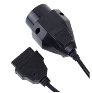 Remplacement 20 à 16Pin Scanner OBD2 Adaptateur de câble pour E36 E38 E39 E46 E53 X5 Z3