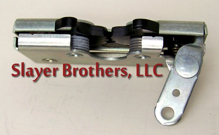 R55002 Cab Door Latch for CASE New Holland - Image 3 of 4