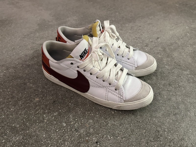 Nike Mens Blazer Jumbo Size 10.5 Rare Colorway