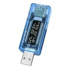 ?USB Charger Tester with LCD Display – Measure Capacity, Voltage & Current ?