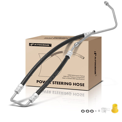 A-Premium Power Steering Return Line Hose Assembly For Hyundai Tucson 05-09 Kia