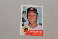 1953 Topps Archives 1991 Baseball Cards Complete Finish Your List U-Pick #1-200