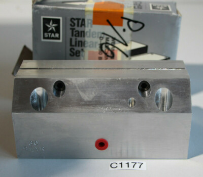 STAR 30 Tandem Linear-Set in OVP (C1177-R3)