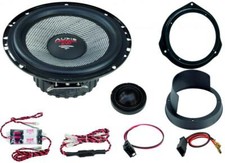 Audio System Xfit Mercedes V-Class Speakers Mercedes V-Class W447 2014