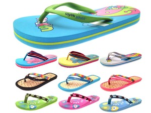 girls beach sandals