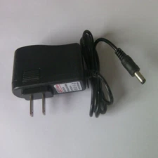 AC 100-240V To DC 9V/5V 1A 1000mA Switch Power Supply Adapter Plug 5.5mm x 2.1mm