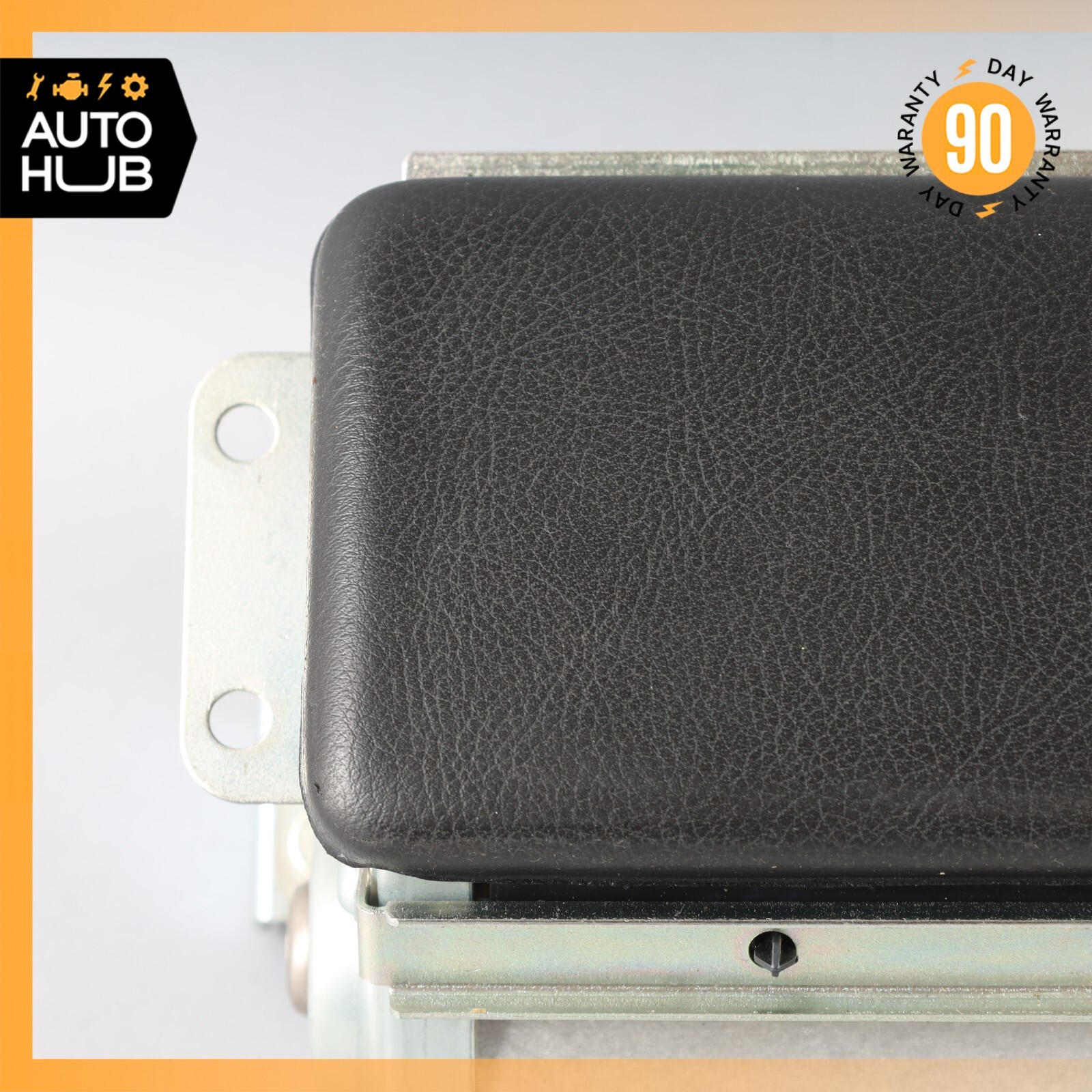 03-08 Maserati Quattroporte M139 Right Side Dashboard Panel Airbag w/ Cover OEM