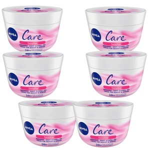 nivea care sensitive cream
