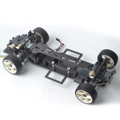 TA03 PRO シャーシ Carbon Chassis Frame Kit for Tamiya TA03F PRO/TA03R TRF/TA03RS TRF