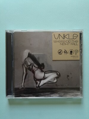 Unkle - Where Did The Night Fall - CD on Surrender All - #triphop #dance 