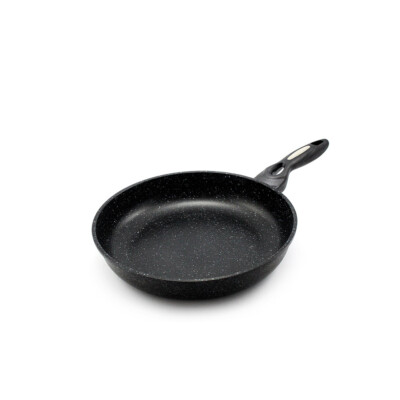 Dream Chef Marble Coated Cast Aluminum Non Stick Frying Pan (30cm / 12 Inch)