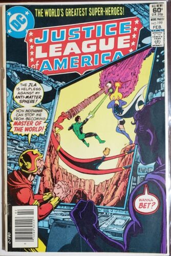14 DC Justice League of America Comic Book lot Silver, Bronze, & Copper Age!! - Picture 17 of 24