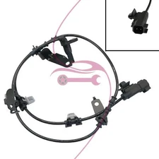 Front ABS Wheel Speed Sensor For 85558770 Cadillac Chevrolet GMC 2020-2024