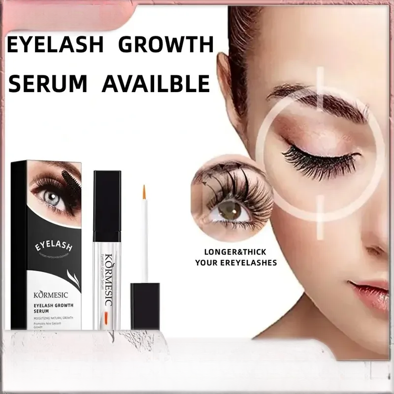 7ml 7 Days Fast Eyelash Growth Serum for Eyelash Eyebrow Growth & Thicken