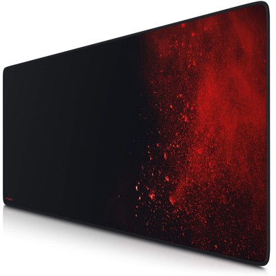 TITANWOLF - Speed Gaming Mauspad 900x400mm XXL Mousepad Tischunterlage Large ...