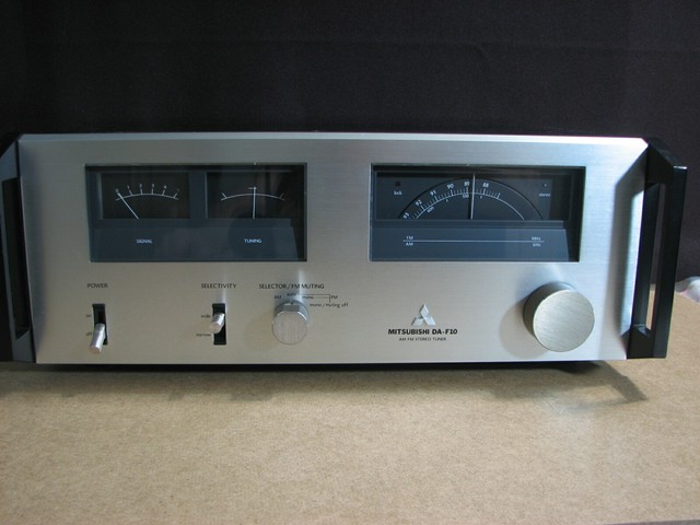 Mitsubishi da f10