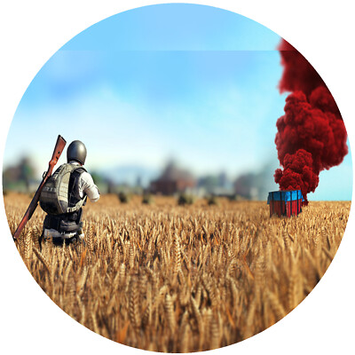 Tortenaufleger Party Tortenbild Fondant - PubG PlayerUnknown´s Battlegrounds P17