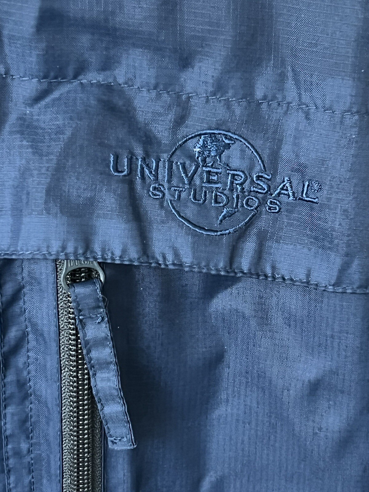 Universal Studios Nylon Jacket Size: Small - image 2
