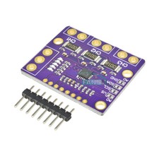 NA3221 Modulo di rilevamento sensore tensione alimentatore corrente shunt triplo canale