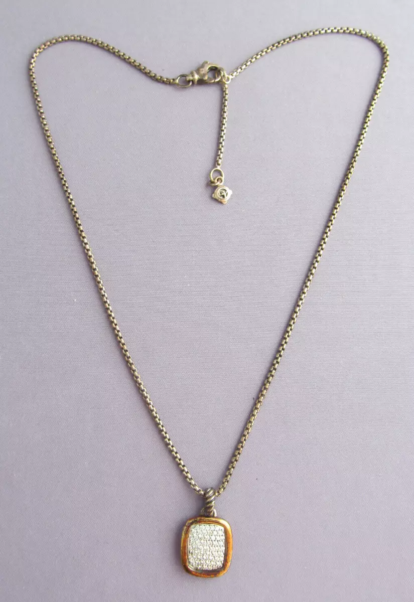 David yurman hot sale opal necklace