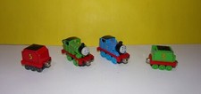 Thomas the Train Tank Engine Diecast 5 Tender 3 Tender w/ Percy Thomas