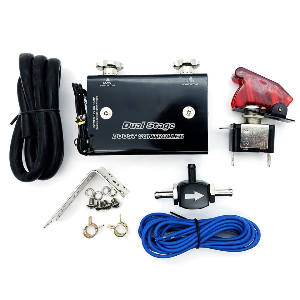 2-1/16" BOOST CONTROLLER, 30 IN HG/30 PSI, COBALT - Foto 2