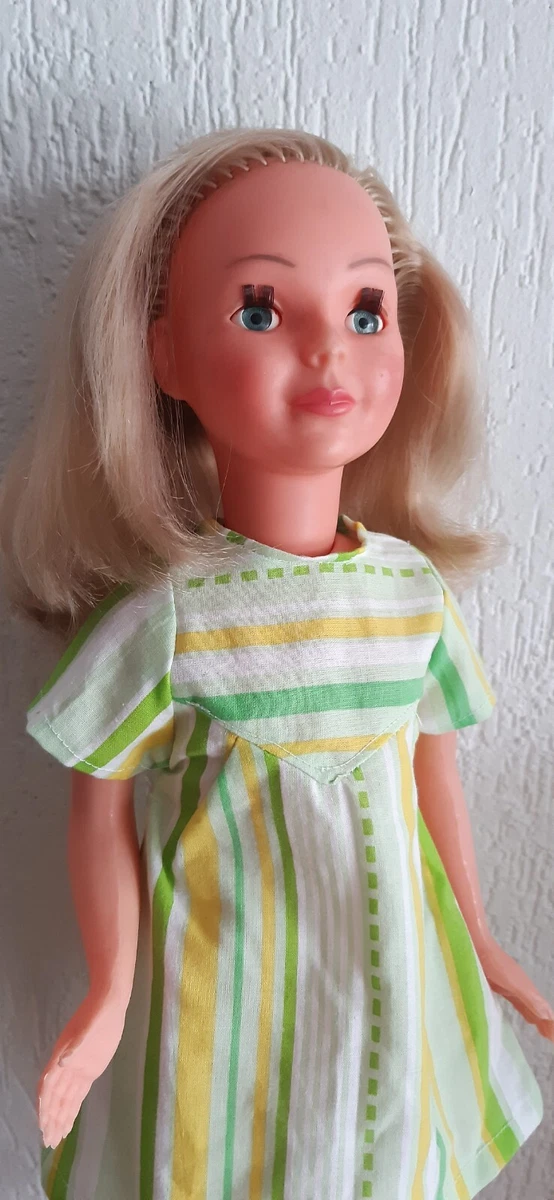 Jolijou - Les pipelettes - Poupée Coeur rousse 25 cm