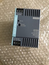SIEMENS SITOP PSU100C  6EP1331-5BA10 POWER SUPPLY MODULAR 24V 0.6A 1PHASE 