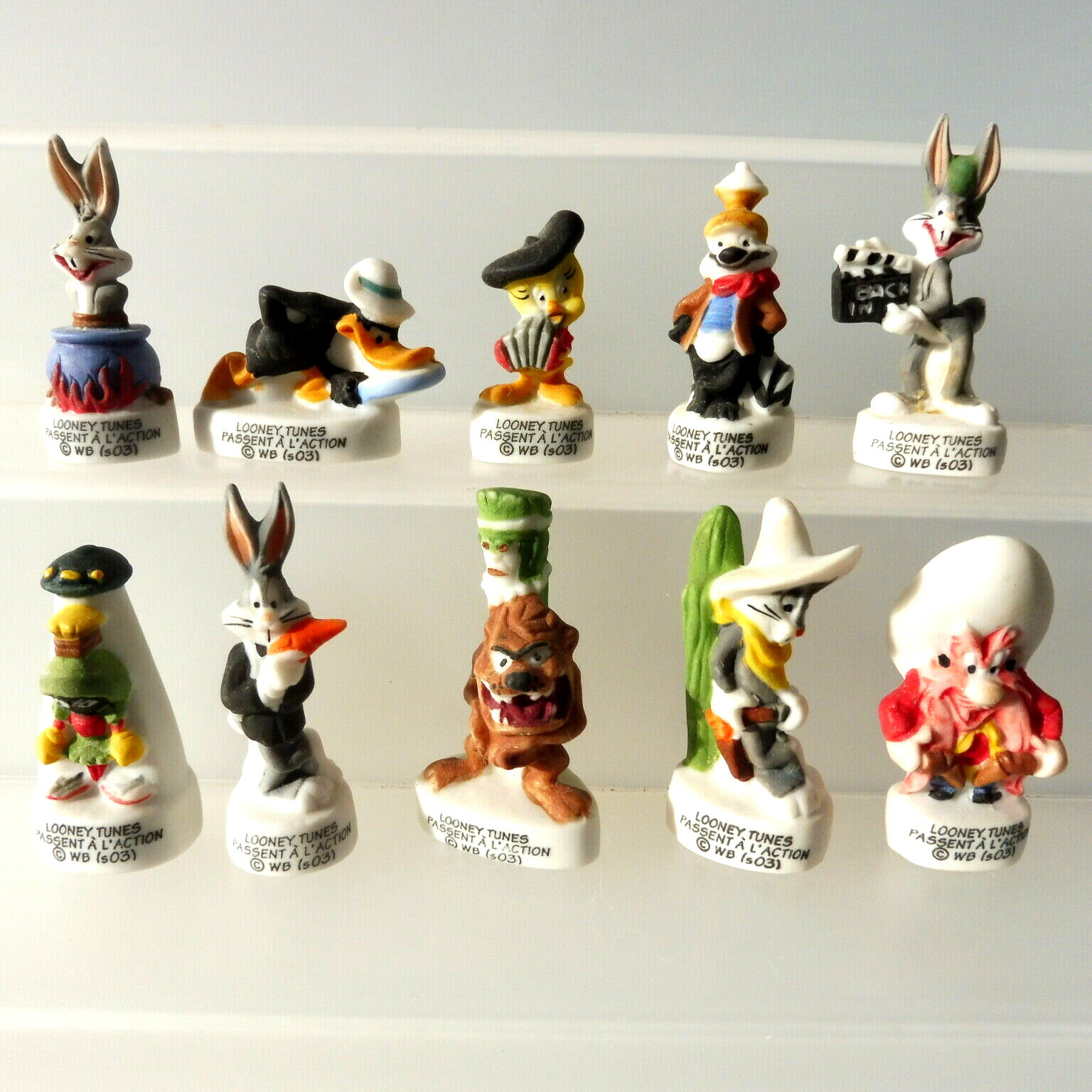 S rie De F ves 2004 LOONEY TUNES PASSENT A L ACTION EBay s-rie-de-f-ves-2004-looney-tunes-passent-a-l-action-ebay