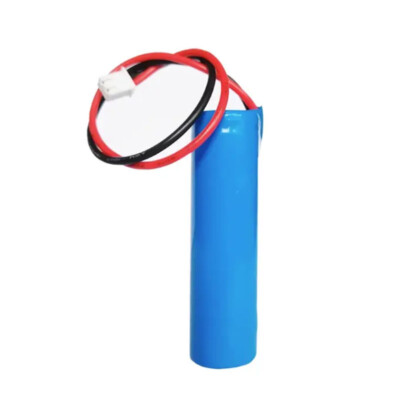 2200mAh3.7V Rechargeable Battery Accumulator LED Light Bluetooth Speaker Fishing