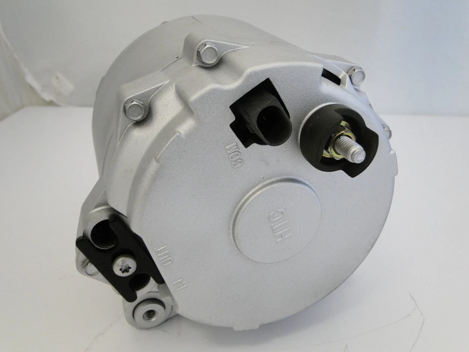 1A4172 ALTERNATOR For AUDI Q7 3.0 4.2 TDi Quattro 2007-2010 190 AMP LR1190-937 - Image 3 of 4