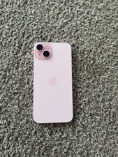Apple Iphone 15 Plus - 128 Gb - Pink (at&t)