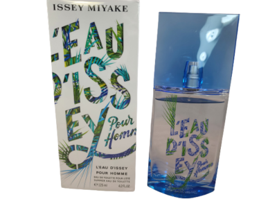 summer✨美品・希少品✨✨ISSEY MIYAKE me Issey Miyaki L'Eau D'Issey Summer 4.2 oz/125 ml Men Eau De