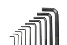 Hexagon Socket Key Allen Key Short Arm Metric