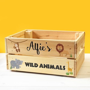 personalised childrens toys