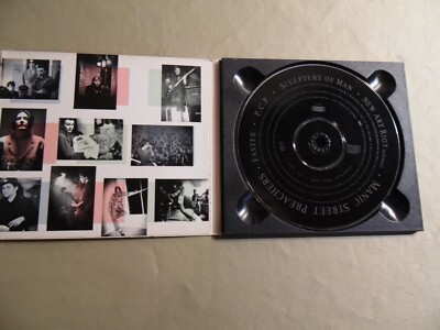 Manic Street Preachers / Faster / PCP + More (Used CD Sale) Free