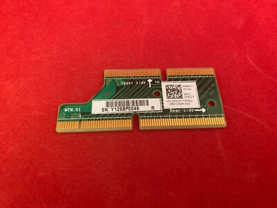 DELL PWA INTERFACE PDB BRIDGE CONTROLLER CARD DPN/ 3XCJ7