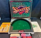 SHARP SHOOTERS Vintage Dice Game 1994 Milton Bradley 100% Complete FREE SHIP