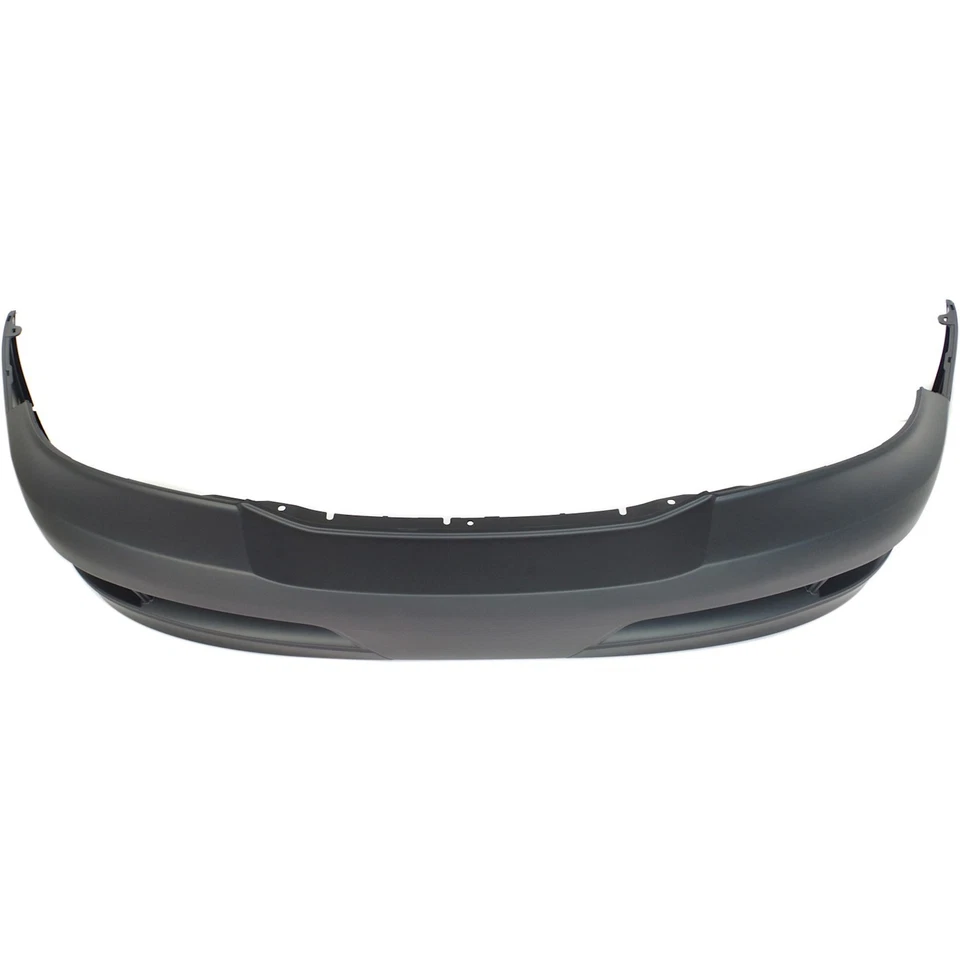 前保险杠盖适用于 2003 - 2009 雷克萨斯 GX470 带雾灯孔 Primed — 第 4/4 张图片