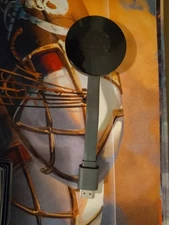 Google Chromecast Model NC2-6A5, HDMI Black 2nd Gen 1080p Streaming, Device Only