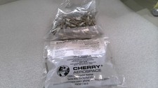 CHERRY CR3213-6-3 RIVET LOT OF 10 