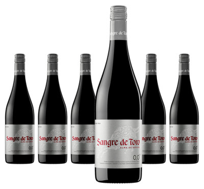 6 x Miguel Torres Sangre de Toro Tinto 0.0% alkoholfrei   2024